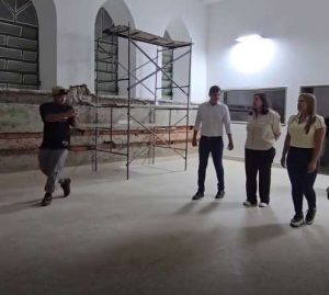 Rehabilitan el Hospital Vargas de Altagracia
