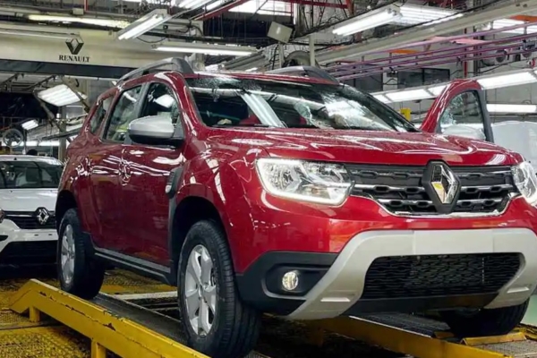 Renault Sofasa está dispuesta a incrementar su presencia en el mercado venezolano