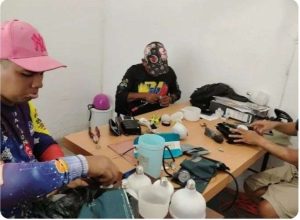 Reparan equipos de tecnología médica en hospitales de Amazonas 