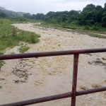 Reportan crecida de ríos tras lluvias en Barinas