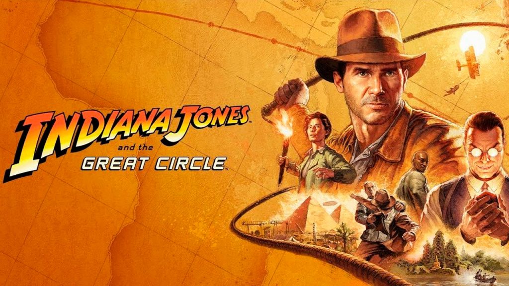 Reseña | Indiana Jones and the Great Circle - Nintendo Switch 2