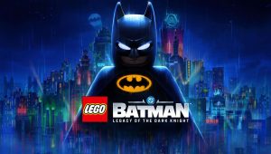 Reseña | LEGO Batman: Legacy of the Dark Knight