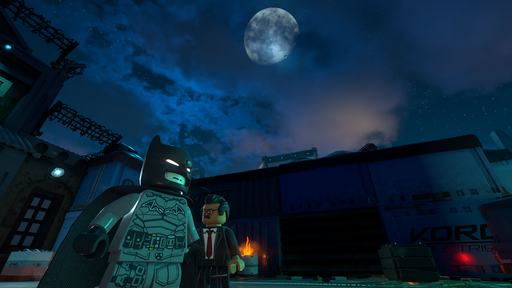 Reseña  LEGO Batman Legacy of the Dark Knight ProGamers.life 