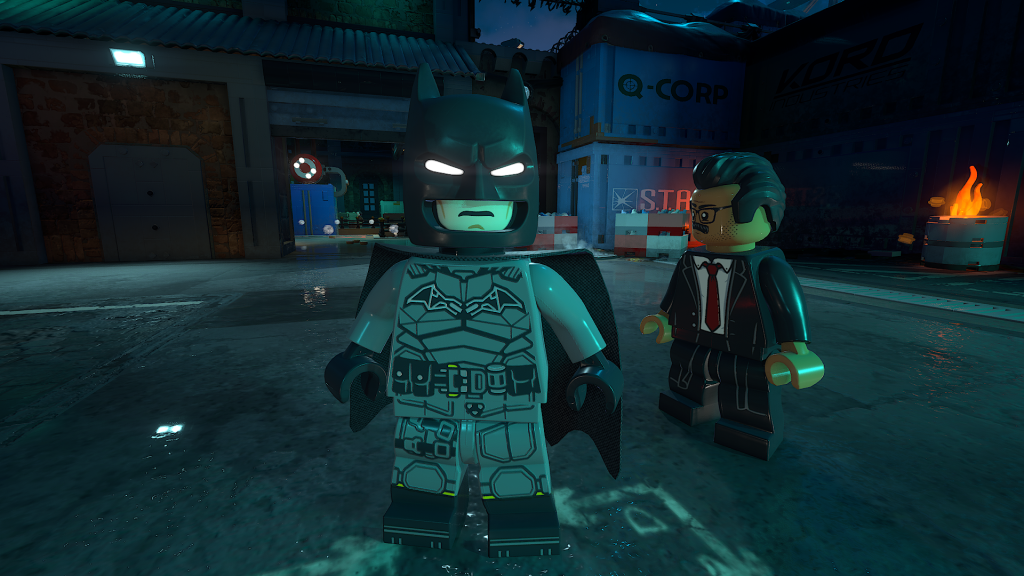 Reseña  LEGO Batman Legacy of the Dark Knight ProGamers.life 