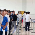 Retornan al país 126 venezolanos procedentes de Estados Unidos