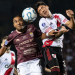 River Plate logró un gol tardío para superar a Carabobo FC