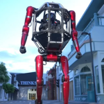 desde robot tripulado hasta un embrión artificial