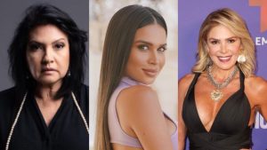 Rosmeri Marval habló del polémico comentario que involucró a las actrices Beatriz Valdéz y Carolina Perpetuo