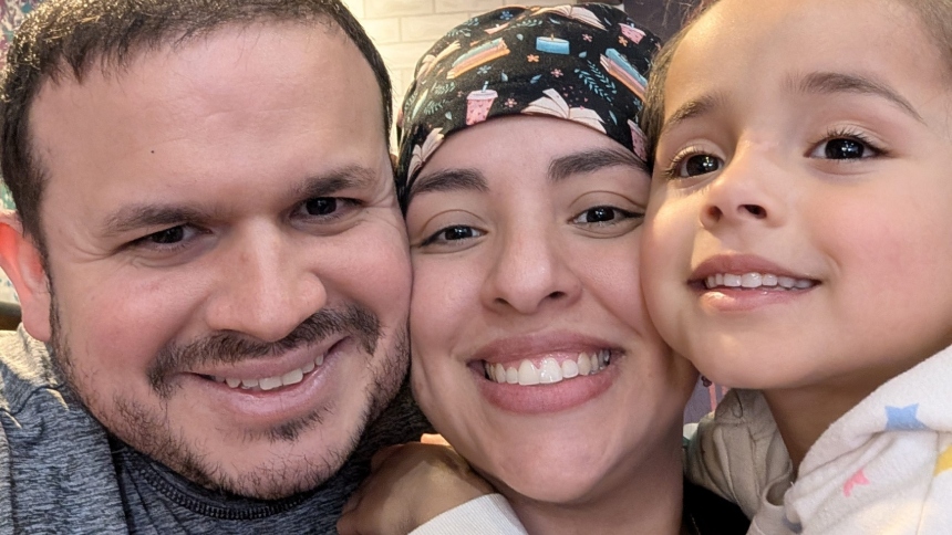 El contundente mensaje de una médico venezolana a sus colegas en EEUU tras ser liberada por ICE