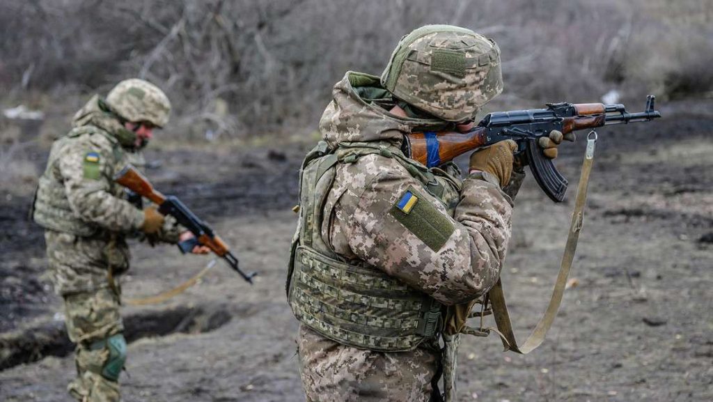 Rusia: Ucrania violó 23.802 veces la tregua por el Día de la Victoria