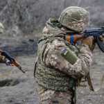 Rusia: Ucrania violó 23.802 veces la tregua por el Día de la Victoria