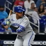 Shohei Ohtani y Salvador Pérez siguen haciendo historia