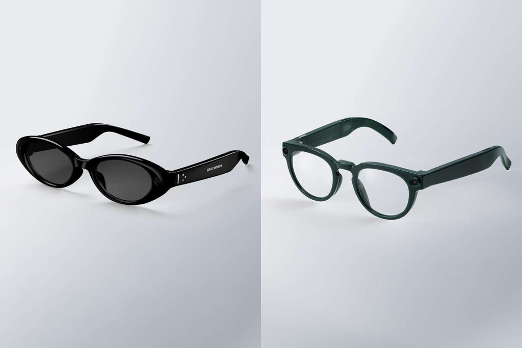 Samsung y Google lanzan gafas inteligentes premium con IA
