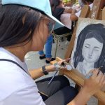 San Felipe celebra Día del Artista Plástico con toma creativa popular