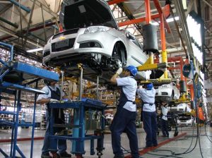 Sector de autopartes creció en primer trimestre
