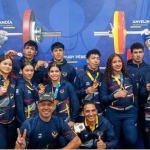 Selección juvenil venezolana de pesas conquistó seis medallas de oro en Panamá