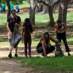 Sensibilizan sobre el reciclaje en tres parques recreacionales de Caracas