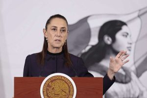 Sheinbaum anuncia que enviará reforma para aplazar elección judicial a 2028