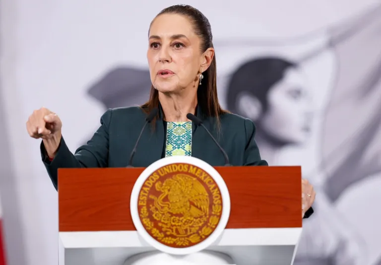 Sheinbaum condena la acusación estadounidense contra Raúl Castro