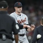 Estelar lanzador de los Tigres Tarik Skubal será operado del codo izquierdo