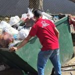 Supra supervisa plan de gestión de residuos en 21 avenidas de Caracas