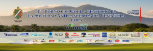 Fue un éxito total el 1er Torneo de Golf de la Sociedad Anticancerosa de Venezuela