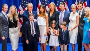 Revelaron plan terrorista que buscaba acabar con la vida de una de las hijas de Donald Trump