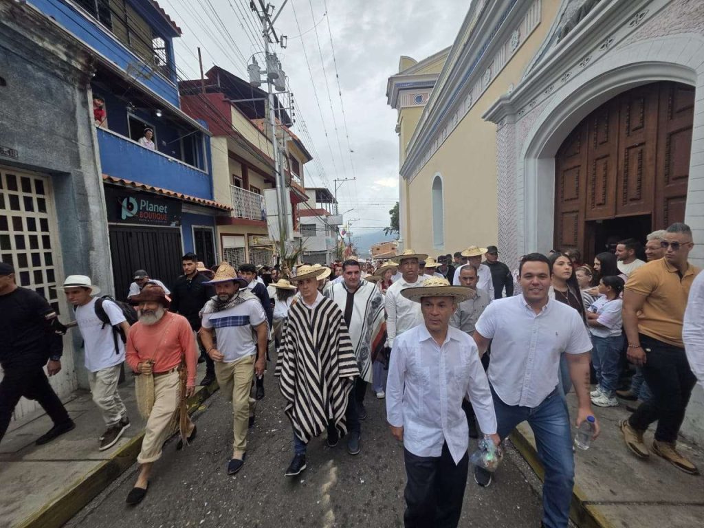 Táchira conmemora 213 años de la Campaña Admirable
