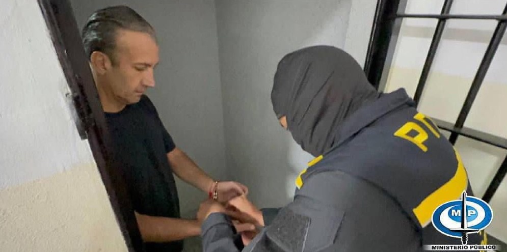 Tareck El Aissami recusó al fiscal del caso Pdvsa-Cripto y suspenden sesión judicial