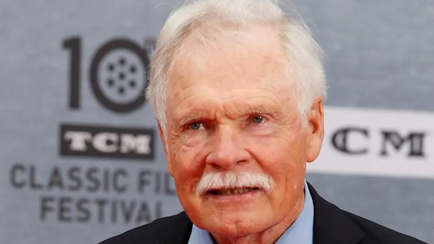 Falleció Ted Turner, fundador de CNN y pionero de las noticias 24 horas