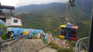 Teleférico Mukumbarí reinicia operaciones - Últimas Noticias