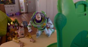 el cameo que sacude a Pixar