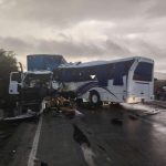 Tragedia en la Troncal 9: Nueve muertos tras choque de autobús que regresaba de Mochima