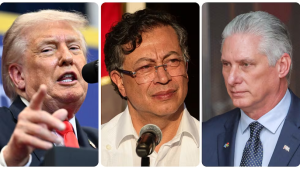 'Los cubanos y cubanas son los únicos dueños de su país'