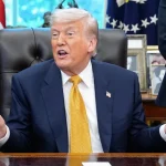 Trump dice que alto al fuego con Irán está vigente a pesar de atacar objetivos