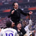 Aston Villa ganó la Europa League
