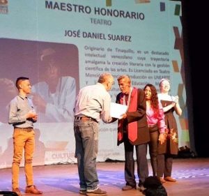 Unearte rinde honores a siete cultores cojedeños