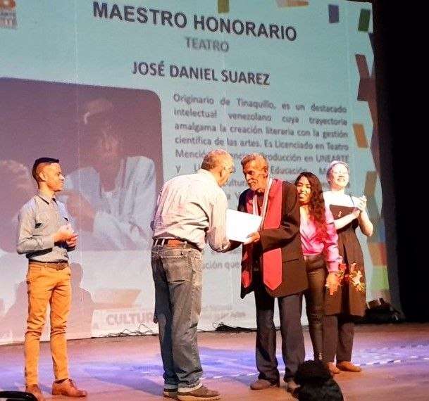 Unearte rinde honores a siete cultores cojedeños