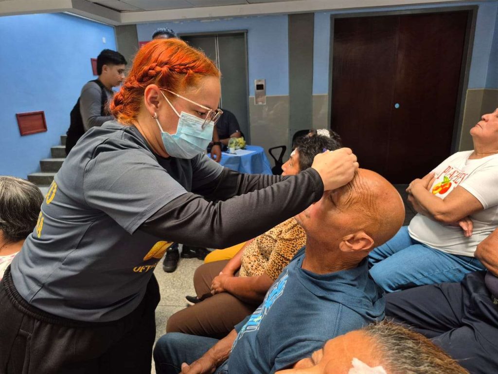 Van 1.350 zulianos operados con cataratas y pterigión en San Francisco