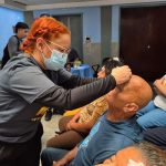 Van 1.350 zulianos operados con cataratas y pterigión en San Francisco