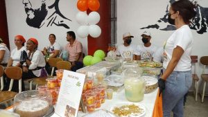 Variedad culinaria de Cojedes destacó en encuentro gastronómico