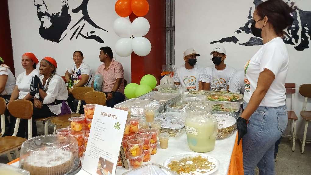 Variedad culinaria de Cojedes destacó en encuentro gastronómico