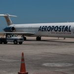 Aeropostal anunció tarifa reducida de 40 dólares en su vuelo Caracas Porlamar