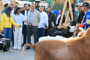 Venezuela tiene potencia como productora de alimentos
