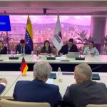 Venezuela y Alemania exploran nuevas alianzas económicas