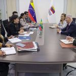 Venezuela y Brasil evalúan intercambio comercial no petrolero