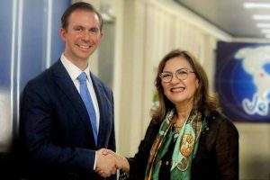 Venezuela y Estados Unidos acuerdan restablecer la conectividad aérea