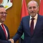 Venezuela y Jordania acuerdan estrechar alianzas comercial y diplomática