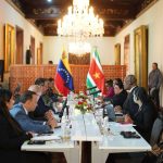 Venezuela y Surinam amplían mapa de cooperación estratégica