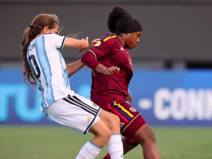Vinotinto femenina conoce rivales para el Mundial Sub-17